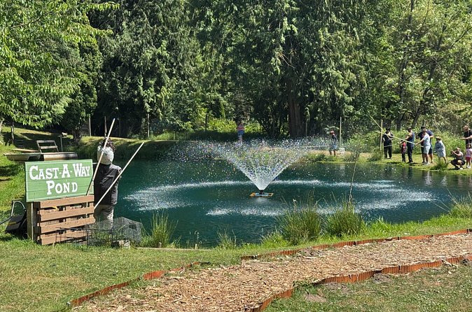 A Relaxing Day of Fishing and Fresh BBQ - Logistics: Meeting, Transport, and Timing