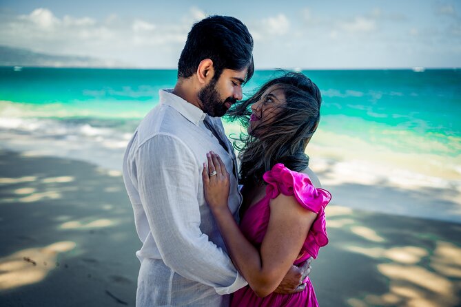 A Romantic Photoshoot for 2 in Maui - Key Points