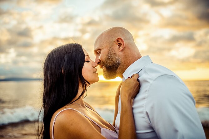 A Romantic Photoshoot for 2 in Maui - Why This Photoshoot Stands Out for Couples