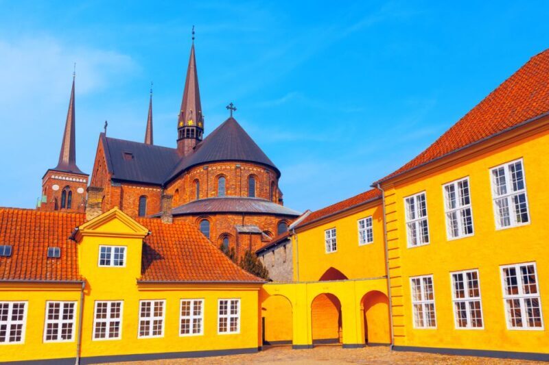 A Romantic Private Tour Through Roskilde - Exploring Roskilde Cathedral’s Gothic Grandeur