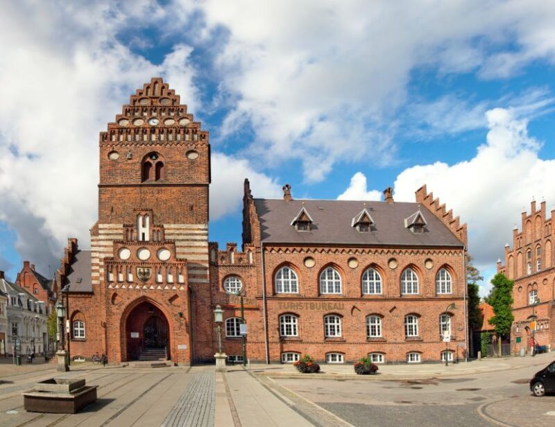 A Romantic Private Tour Through Roskilde - Scenic Walks Through Roskilde’s Charming Streets