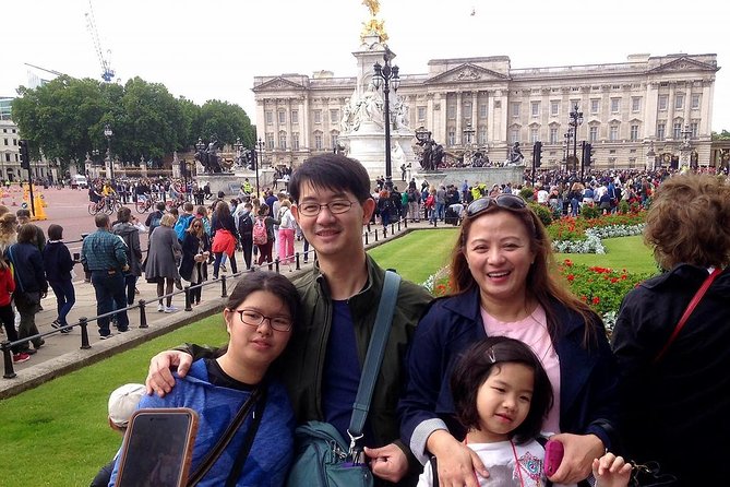 A Royal London Private Taxi Tour - Westminster Abbey: Royal Ceremonies & Architectural Marvel