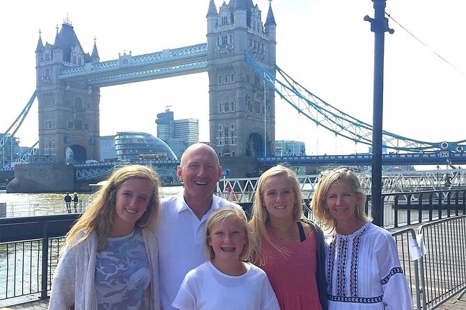 A Royal London Private Taxi Tour - Iconic Sights in the Heart of London