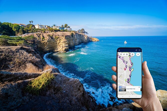 A Seaside Stroll: La Jolla's Hidden Treasures Self-Guided Tour - Key Points