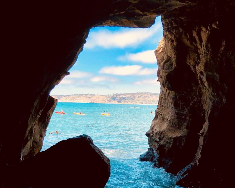 A Seaside Stroll: La Jolla's Hidden Treasures Walking Tour - Discover La Jolla’s Coastal Beauty and Local Stories with an Affordable Self-Guided Tour