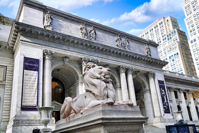 A Secret Route to Grand Central & the NY Public Library - Key Points