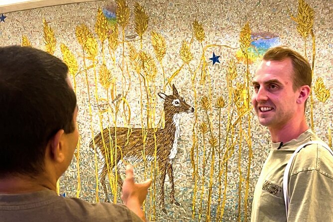 A Secret Route to Grand Central & the NY Public Library - Practical Details: Meeting Points, Timing, and Group Size