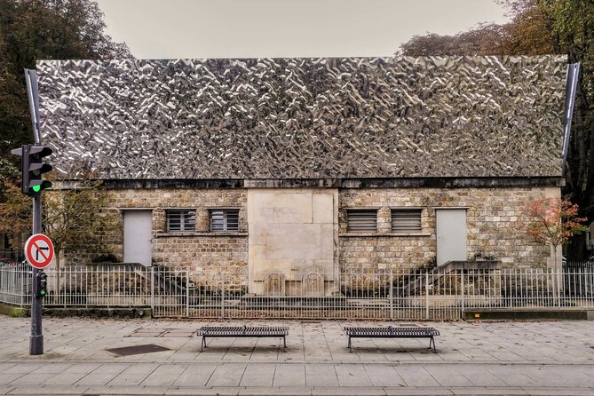 A Self-Guided Audio Tour Around Parc Montsouris - From the Montsouris Reservoir to Secret Gardens