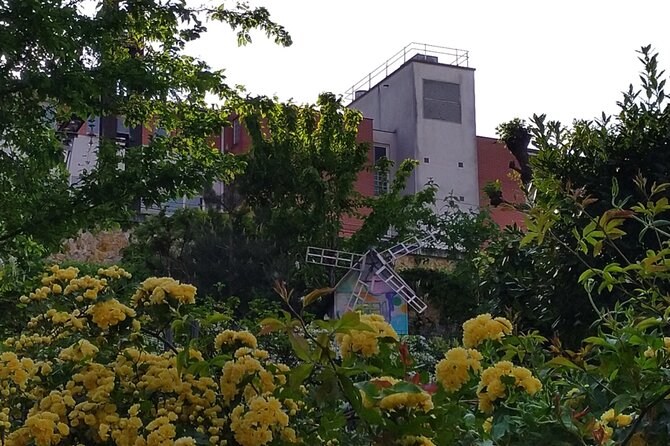 A Self-Guided Audio Tour Around Parc Montsouris - Stops Along the Route: What to Expect