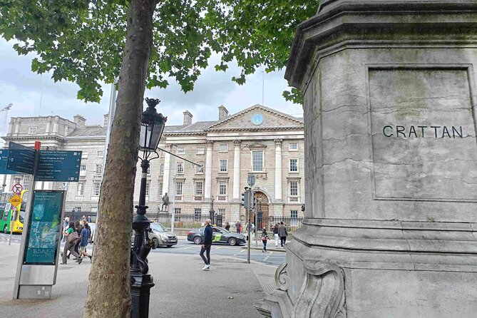 A Self-Guided Audio Tour of Dublin's Temple Bar - Discovering Dublin’s Viking Heritage and Medieval Sites