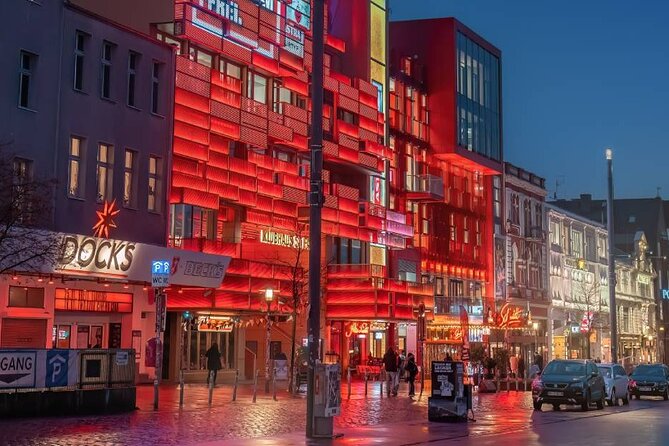A Self-Guided Audio Tour of Hamburgs Red Light District - Tal Straße and Grosse Freiheit: Historic Clubs and Musical Heritage