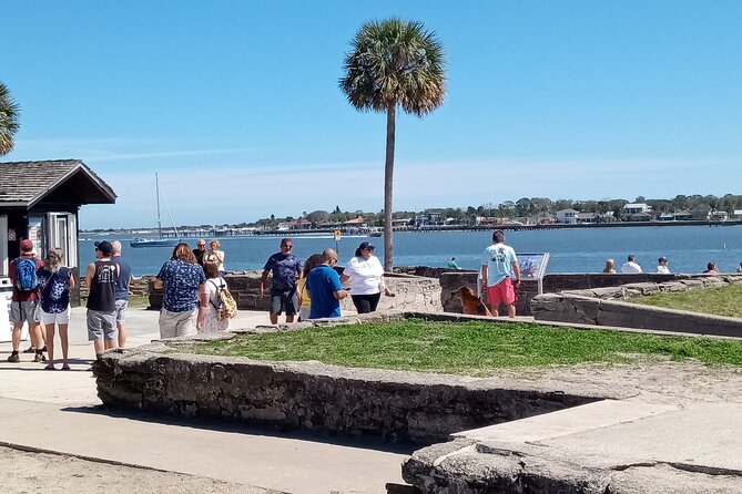 A Self-Guided Audio Tour of St Augustine's Twisted History - Key Points