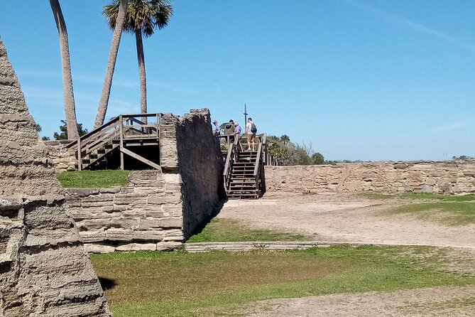 A Self-Guided Audio Tour of St Augustine's Twisted History - Discovering Cemeteries and Cultural Heritage