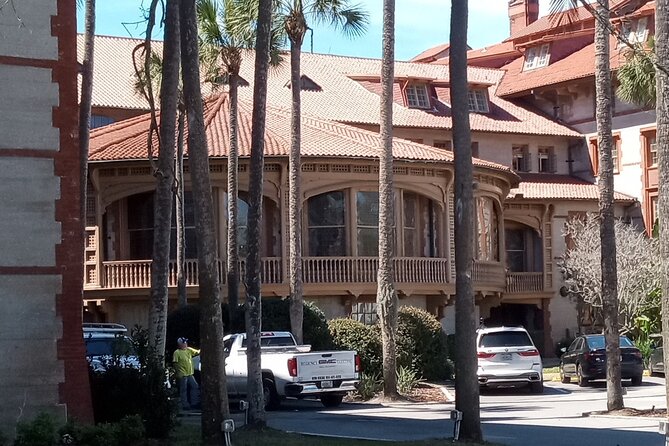 A Self-Guided Audio Tour of St Augustine's Twisted History - The Art and Architecture of Potter’s Wax Museum and Casa de Suenos