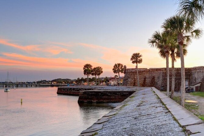 A Self-Guided Audio Tour of St Augustine's Twisted History - Greek Heritage and Civil Rights Landmarks