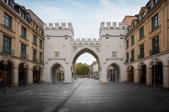 A Self-Guided Bavarian Tour of Munich's Hidden Wonders - Key Points