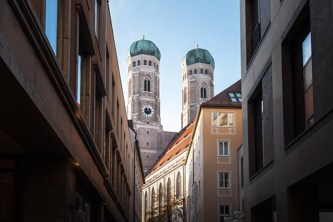 A Self-Guided Bavarian Tour of Munich's Hidden Wonders - Discovering the Gothic Grandeur of Frauenkirche