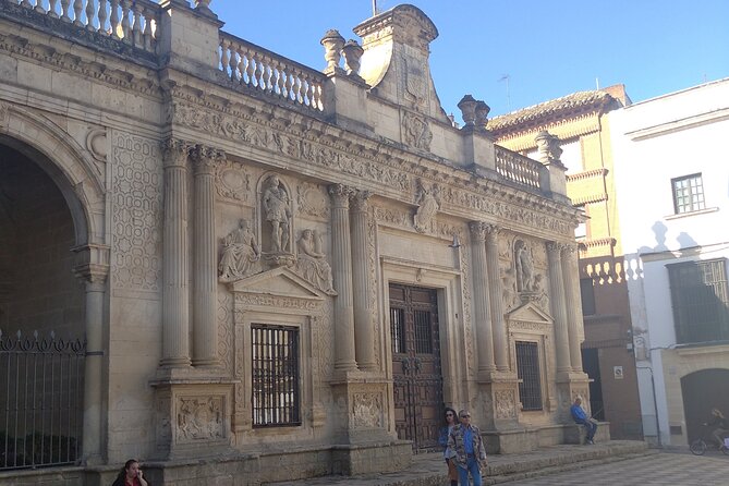 A Self-Guided Exploration of Jerez de la Frontera - Learning about Flamenco at Centro Cultural Lola Flores