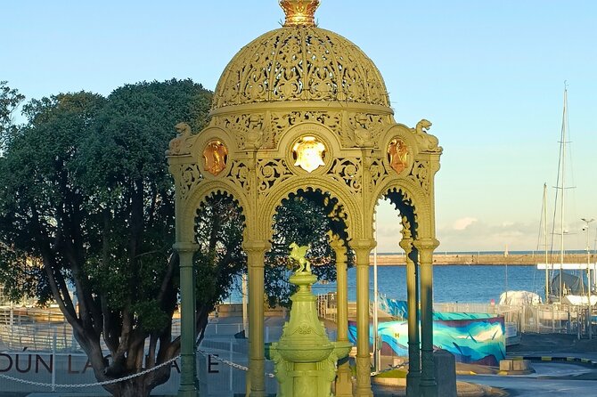 A Self-Guided Stroll Along Dún Laoghaire's East Pier - Carlisle Pier and Memorials
