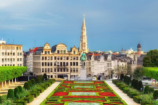 A Self-Guided Tour of Brussels: From Medieval to Modern Times - Explore Brussels with a Self-Guided Tour for Under $10