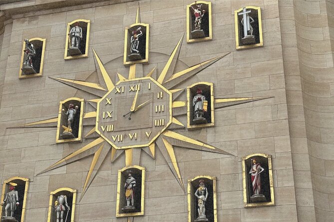 A Self-Guided Tour of Brussels: From Medieval to Modern Times - Key Points