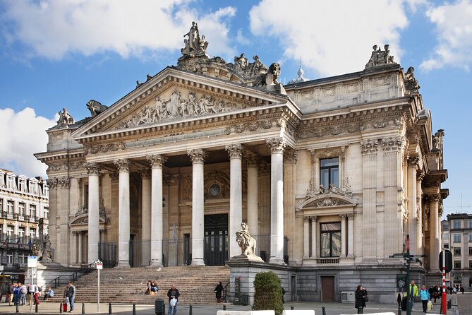 A Self-Guided Tour of Brussels: From Medieval to Modern Times - Marvel at the UNESCO-Listed Grand Place