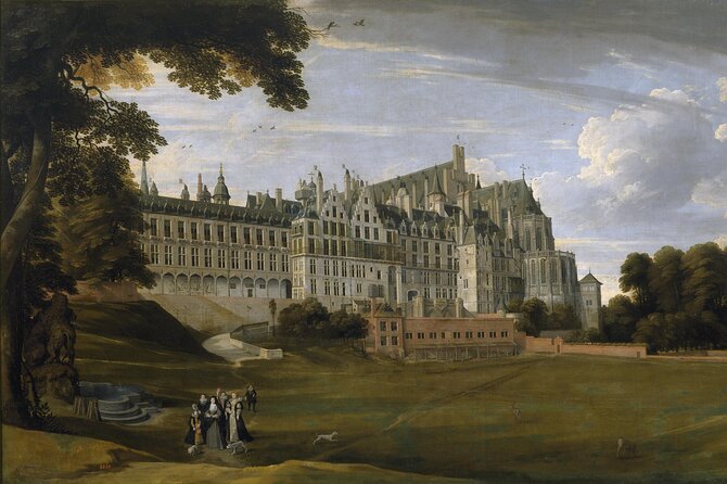 A Self-Guided Tour of Brussels: From Medieval to Modern Times - Relax in the Mont des Arts Garden