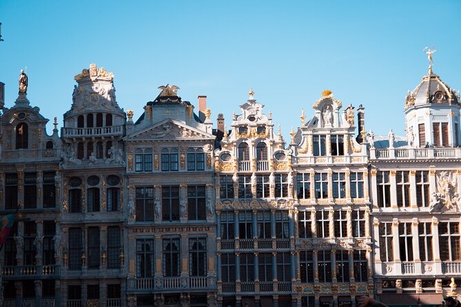 A Self-Guided Tour of Brussels: From Medieval to Modern Times - Experience Brussels Historical and Religious Heritage