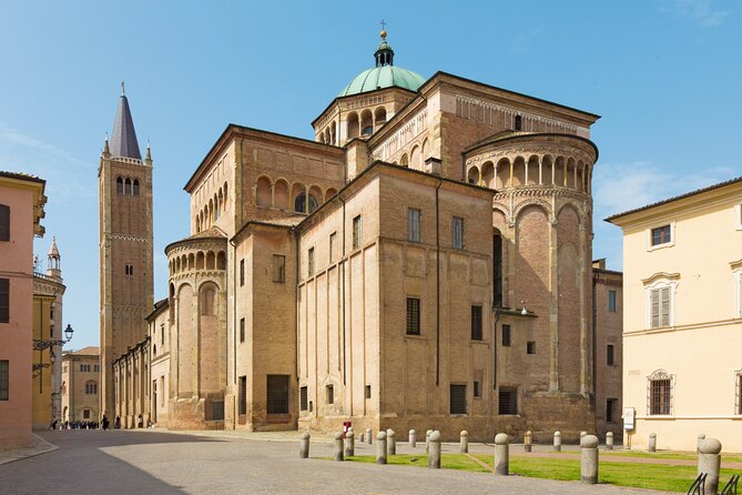 A Self-Guided Tour of Parma's Tasty Food Traditions - Starting Point at the Governor’s Palace and Piazza Giuseppe Garibaldi