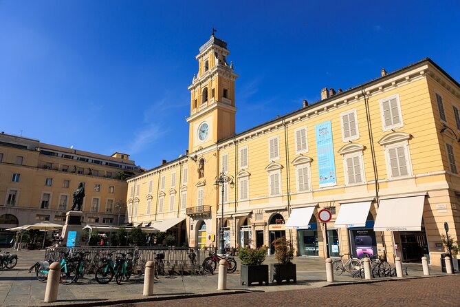 A Self-Guided Tour of Parma's Tasty Food Traditions - Pacing, Accessibility, and Practical Details