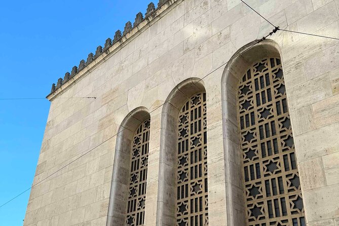 A Self-Guided Tour Through Budapest's Jewish Quarter - Key Points