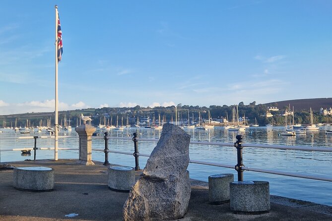 A Self-Guided Tour Through Falmouth's Seafaring Past - Key Points