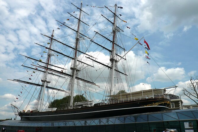 A Self-Guided Tour Through Falmouth's Seafaring Past - Starting Point at Boo Koos on The Moor in Falmouth