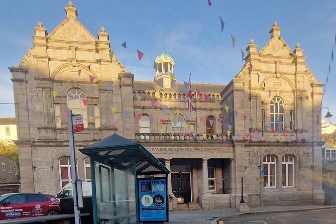 A Self-Guided Tour Through Falmouth's Seafaring Past - The Falmouth Art Gallery and Historic Buildings