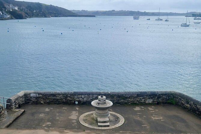 A Self-Guided Tour Through Falmouth's Seafaring Past - Exploring Commercial and Religious Heritage