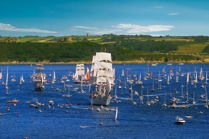 A Self-Guided Tour Through Falmouth's Seafaring Past - Practical Details and Accessibility