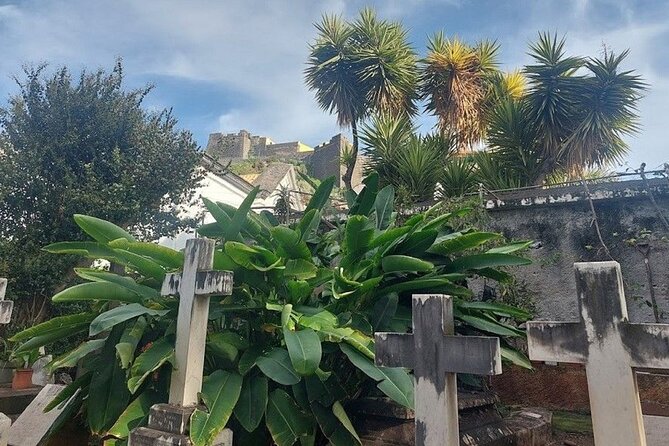 A Self-Guided Walk Through Funchals Historic Heart With a Local - Exploring São Pedro’s Historic Centre and Artistic Treasures