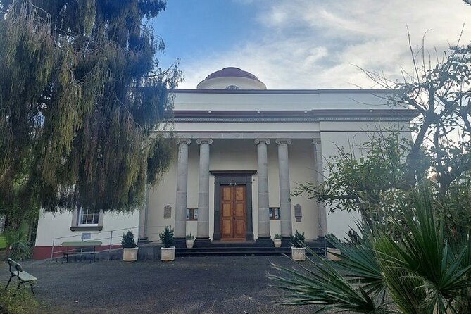 A Self-Guided Walk Through Funchals Historic Heart With a Local - Honoring Vasco da Gama’s Discoverer, Zarco, with a Towering Statue