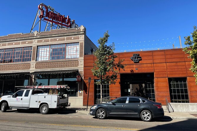 A Self Guided Walking Tour of Brews, Blues and BBQ in Memphis - Blues Heritage: The Blues Hall of Fame and Beale Street