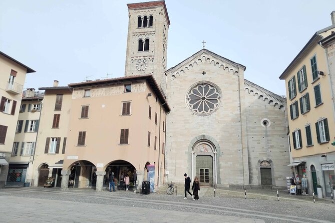 A Self-Guided Walking Tour of Como and its Breathtaking Lakeside - Explore Como at Your Own Pace with a Self-Guided Tour