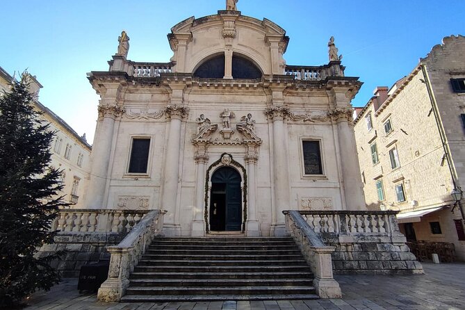 A Self-Guided Walking Tour of Dubrovnik's Old Town - Starting at Pile Gate, the Main Entrance to Dubrovnik