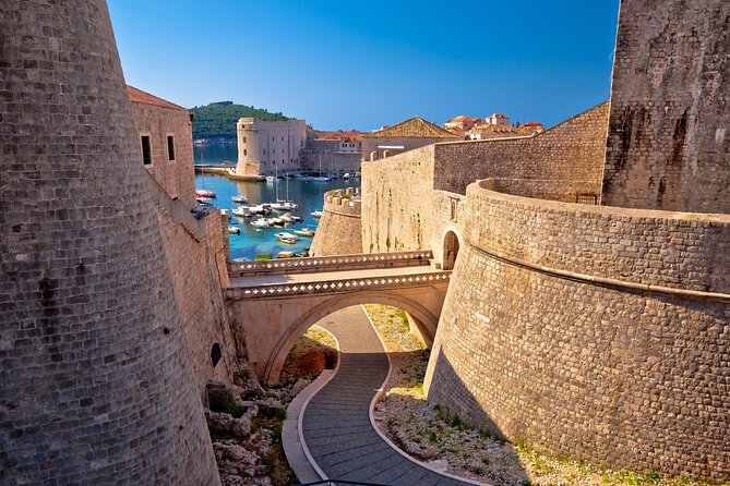 A Self-Guided Walking Tour of Dubrovnik's Old Town - Reaching Sr Mountain and Visiting Fort Imperial