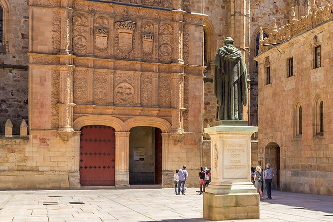 A Self-Guided Walking Tour of Salamanca - Discover Salamanca Through a Self-Guided Walking Tour