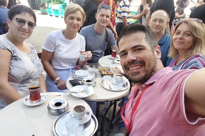 A Short Introduction of Istanbul, from Old Town to Karakoy! - The Charm of Karakoy’s Local Scene