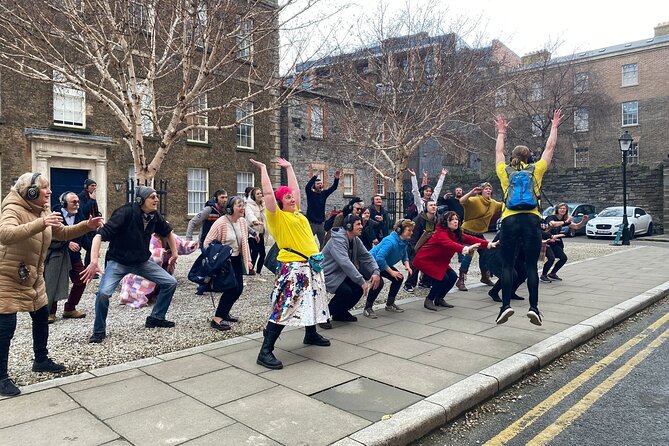 A Silent Disco Walking Tour - The Potential Drawbacks: Not a Traditional Walking Tour