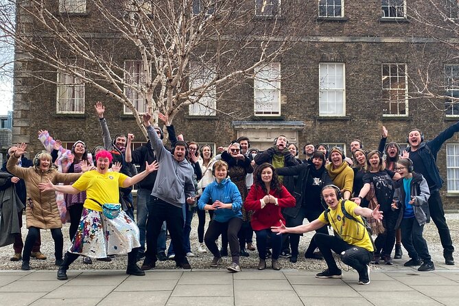 A Silent Disco Walking Tour - Who Will Enjoy This Tour the Most?