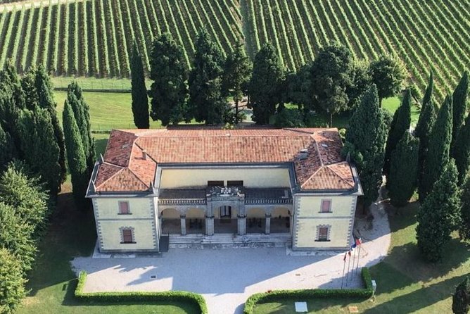 A single ticket for the three museums - duration 30 days - Visiting the Tower of San Martino della Battaglia