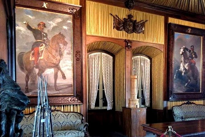 A single ticket for the three museums - duration 30 days - Real-world Feedback on the Experience