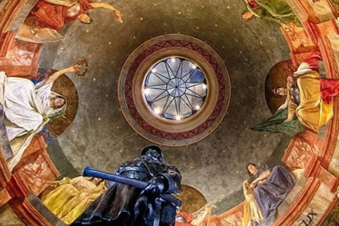 A single ticket for the three museums - duration 30 days - Who Should Consider This Tour?