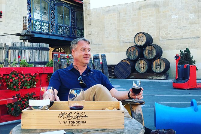 A Sip-By-Sip Tour of 3 Boutique Rioja Family Wineries (Private Tour with Lunch) - Exploring Laguardia’s Medieval Charm and Underground Cellars